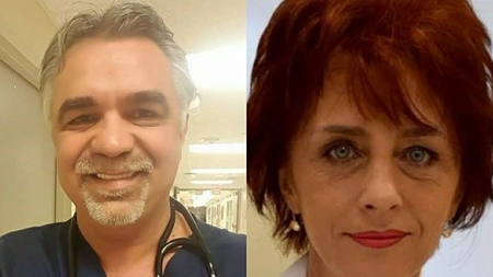 Dr. Ion Alexie o felicită pe Flavia Groșan: „Este foarte bine ce a făcut doamna doctor. A reușit niște tratamente foarte bune”