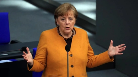 Angela Merkel a vrut să introducă noi restricții de Paște, însă și-a dat seama că a greșit