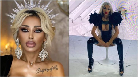 Cristina Pucean, la vârsta la care totul îi este permis. Cât a reușit să obțină blondina într-o singura seara