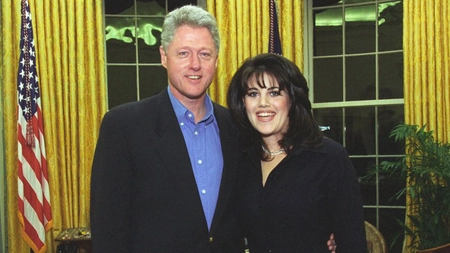 Cum arată acum Monica Lewinsky. Iată ce s-a ales de amanta lui Bill Clinton