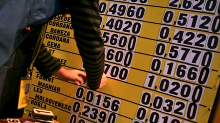 Curs valutar 4 martie 2021. Ce valoare au astăzi principalele monede de schimb