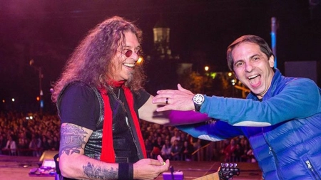 Dan Negru, mesaj emoționant în memoria lui Adi Bărar: 
