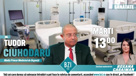 LIVE VIDEO - Libertate de mișcare mai mare vara aceasta pentru cei vaccinați anti-COVID? Dr. Tudor Cihodaru revine la BZI LIVE și discută dacă românii, vaccinați sau nu, vor putea circula liber la nivel european - FOTO