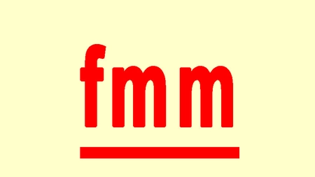 Ce înseamnă fmm în română - Cum se traduce acronimul fgm