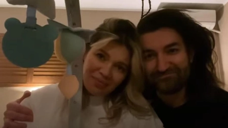 Cum se descurcă Smiley și Gina Pistol în rolul de părinți