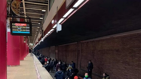 Consecinţe penale pentru protestatarii de la Metrou! Prefectul Capitalei, anunţ de ultimă oră