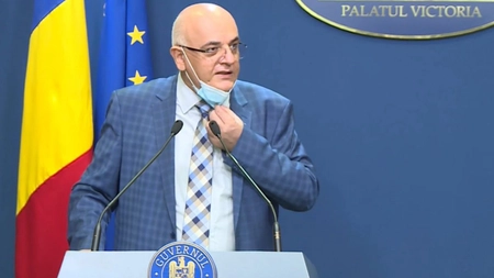 Raed Arafat a vorbit despre motivele pentru care se înăspresc restricțiile în România