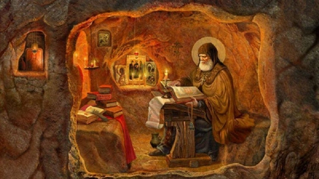 Rugăciunea Sf Efrem Sirul - una dintre cele mai importante care se citesc în Postul Paștelui