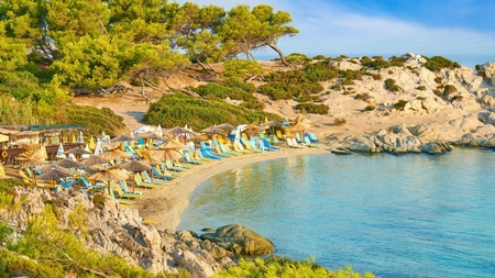 Cele mai ieftine hoteluri din Halkidiki, Grecia. Cum puteți petrece o vacantă de neuitat cu bani puțini