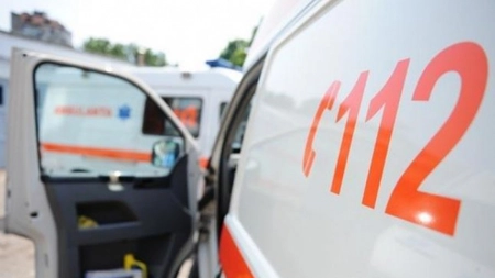 Două minore au sărit de la etajul unu al unui centru de plasament din Constanța
