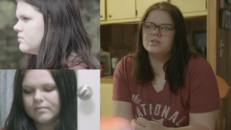 Pare un om normal, însă toată lumea fuge de Alyssa. Suferă de un sindrom rar și puțini pot sta lângă ea din cauza mirosului