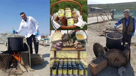 Se găsea în casa oricărui român odinioară, dar acum a devenit unul dintre cele mai de lux produse tradiționale. Un afacerist din Iași a readus gustul din cămara bunicilor în farfuriile bogaților