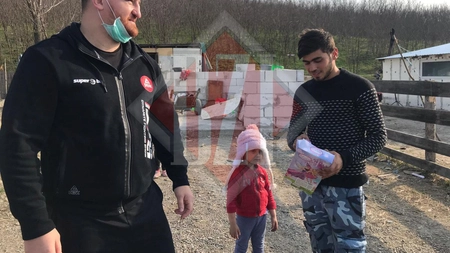 Reacţia oficială a lui Cătălin Moroșanu legat de cazul lui Sergiu, tăticul călăreț!  Cătălin i-a căutat loc de muncă, iar Sergiu și-a închis telefonul - EXCLUSIV