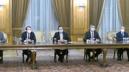 Coaliţia de Guvernare se întâlneşte luni în prima şedinţă după revocarea lui Vlad Voiculescu! Decizii cruziale pentru Guvern