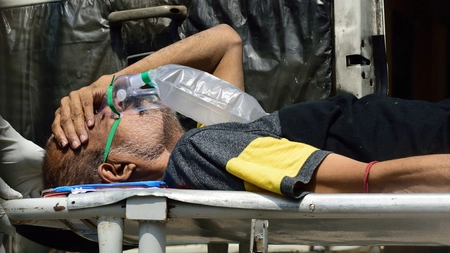 Medicul Anthony Fauci se alătură vocilor internaţionale care cer carantină totală în India! Țara trece prin cel mai negru scenariu de COVID-19 de la începutul pandemiei