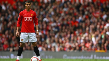 Cristiano Ronaldo, gata să revină la echipa unde a devenit vedetă!