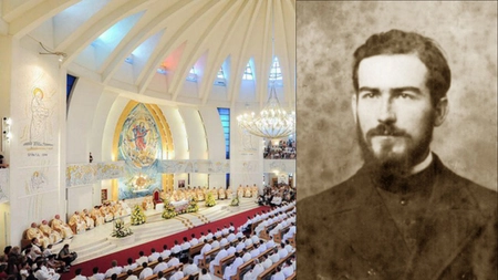 Părintele Dumitru Sandu Matei din Iași va deveni un sfânt catolic. Biserica Catolică Iași a început procesul de beatificare