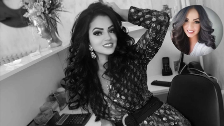 Ați văzut vreo coafeză mai frumoasă? Elena a lucrat 13 ani în Italia, dar de un timp s-a întors acasă, la Iași. Ceea ce iese din mâinile ei este cu siguranță unic