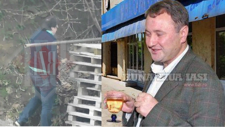 Frăția alcoolicilor la volan! De ce nu au scris deontologii de la Ziarul de Iaşi nimic despre pseudojurnalistul Gabriel Gachi, prins beat? - GALERIE FOTO