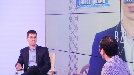 Breaking news! Dezvăluiri din interiorul TUIAȘI. Fostul candidat la preşedinţia Senatului a mărturisit problemele şi dificultăţile pe care le-a întâmpinat în instituţie, în Studioul BZI LIVE - FOTO/ VIDEO