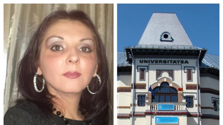 Lect.univ.dr. Roxana Dobritoiu a murit la doar 43 de ani