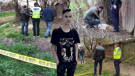 Cine este tânărul care și-a uitat pistoalele pe malul râului Nicolina. Polițiștii au ajuns repede la el, pentru că lângă arme și-a lăsat buletinul - FOTO (Exclusiv)