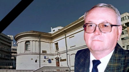 O nouă moarte zguduie cultura din Iași! Cunoscut profesor și poet, Constantin Mănuță a plecat într-o lume mai bună