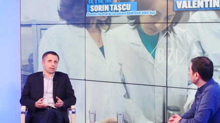 Directorul Centrului de Cercetare RAMTECH din cadrul UAIC Iași a discutat despre extinderea competitivității, activitatea de cercetare din cadrul centrului, dar și despre activitatea din cadrul Senatului UAIC, în Studioul BZI LIVE - FOTO, VIDEO