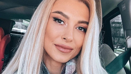 Câte kilograme are Andreea Bălan? Artista este foarte atentă la alimentație și face multă mișcare