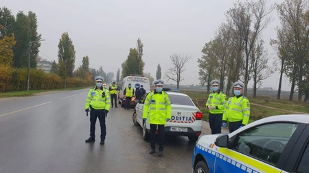 Carantină prelungită în mai multe localități din județul Ilfov. Anunțul făcut de DSU