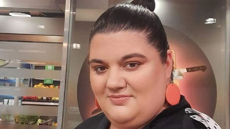 Claudia Radu de la Chefi la Cuțite a izbucnit în lacrimi la tv! Ce a pățit fosta concurentă