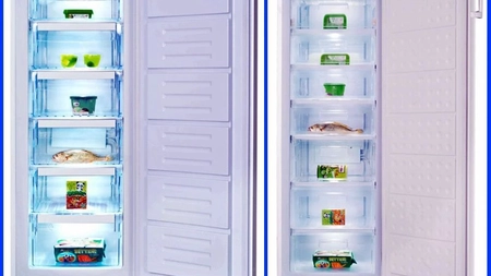 Ce consum de electricitate are un congelator - Cum afli