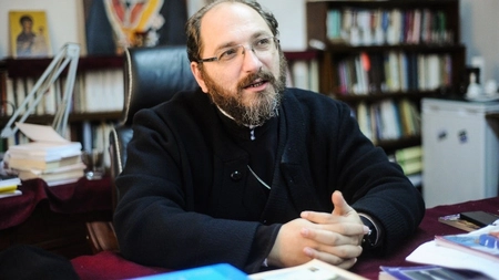 Părintele Constantin Necula: „Dacă nici în Săptămâna Patimilor nu simțim nimic, atunci...”