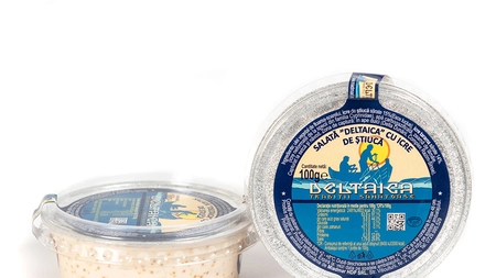 Retete autentice stravechi: icre de stiuca, preparate exact ca in Delta Dunarii