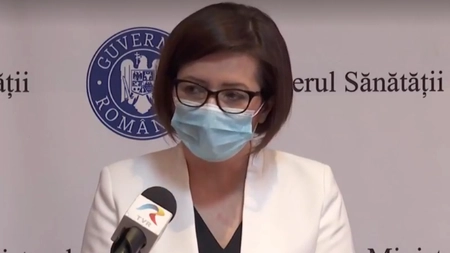 Ce spune ministrul Sănătății, Ioana Mihăilă despre situaţia locurilor libere de la Terapie Intensivă