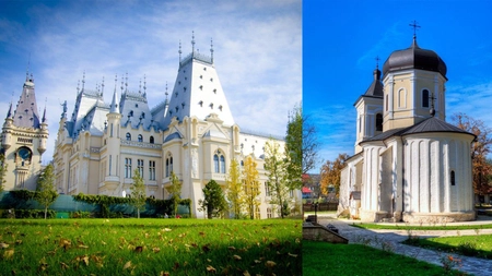 Palatul Culturii din Iași, implicat în procesul de promovare și digitalizare legat de Mănastirea 
