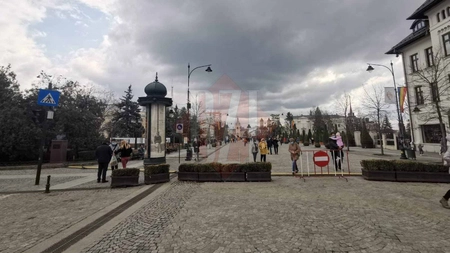 Vremea în Iași în săptămâna 12 - 18 aprilie 2021. Vești neplăcute, anunțate de meteorologii ANM