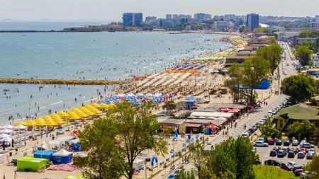 Cât costă un sejur în minivacanța de 1 Mai, pe litoralul românesc. Oferte pentru toate buzunarele