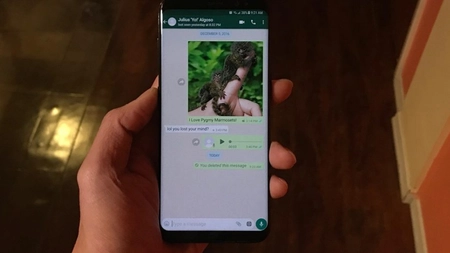 Recuperare poze șterse de pe WhatsApp: Ce pași trebuie urmați