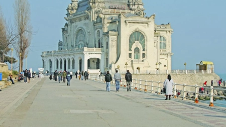Restricții ridicate pe litoral începând cu ziua de Florii. Ce trebuie să știe turiștii care ajung la malul Mării Negre