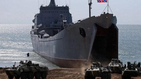 Rusia regretă că nu a avut un răspuns mai dur în incidentul în care a fost implicată o navă militară britanică! Marea Britanie neagă orice conflict