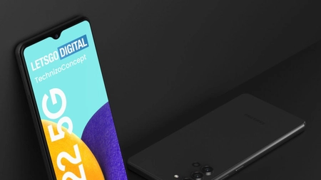 Galaxy A22, cel mai ieftin smartphone 5G de la Samsung care va fi lansat în 2021