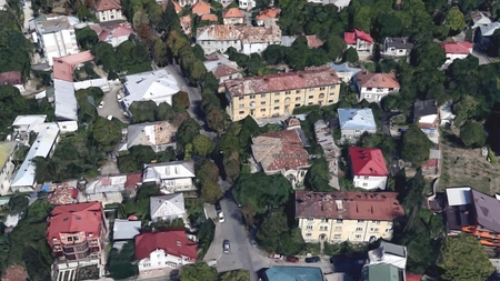 Transformarea totală a unui celebru imobil dintr-o zonă selectă din Iași. Noul proprietar este un cunoscut și controversat om de afaceri din București - GALERIE FOTO EXCLUSIV