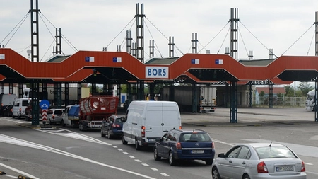 Intervenție de urgentă a polițiștilor de frontieră. Ce au găsit aceștia la granita țării