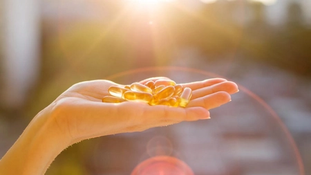 Vitamina D are un efect benefic împotriva infecțiilor respiratorii