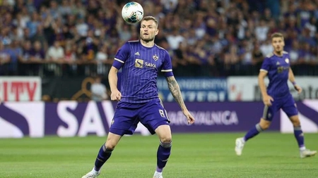 Ieșeanul Alexandru Crețu și-a reziliat contractul cu Maribor și ar putea ajunge la FCSB pe gratis! Ce spune impresarul acestuia
