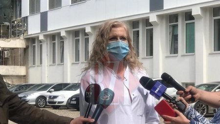Care este starea de sănătate a copilului de 5 ani muşcat de câine. Managerul Spitalului Sf. Maria din Iași: „Nu a fost nevoie de internare la ATI” - FOTO, VIDEO