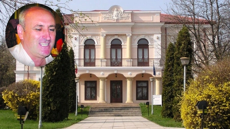 Cadou de la CJ Iași pentru un afacerist controversat. Titel Sinescu, patronul Iasicon SA, va încasa de pomană 100 de mii de euro din banii ieșenilor pentru a plăti salariile muncitorilor. Firma a primit aproape 50 de milioane de euro de la autorități numai în ultimii 5 ani