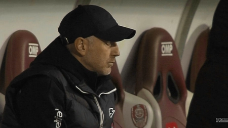 Lovitură de teatru la CFR Cluj! Edi Iordănescu i-a anunțat pe jucători că pleacă la vară de la echipă