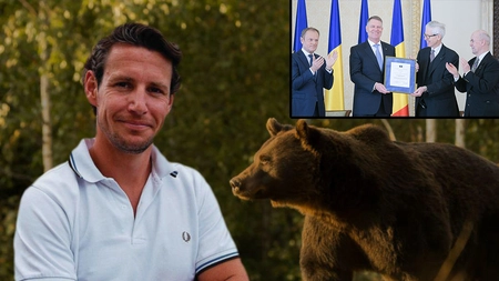 Legătura lui Klaus Iohannis cu Emanuel Liechtenstein! Tatăl prințului l-a decorat pe președintele României